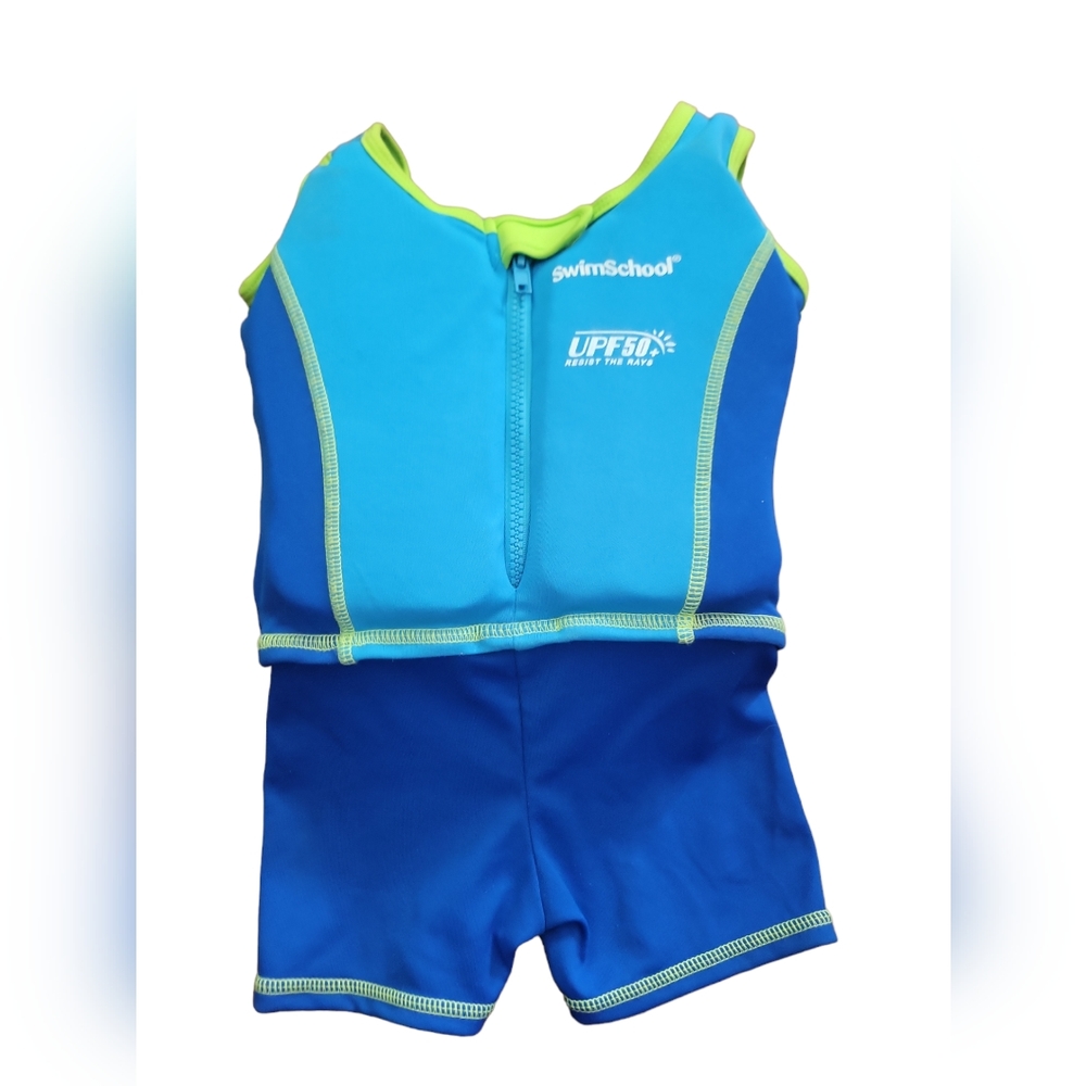Babys floating suit